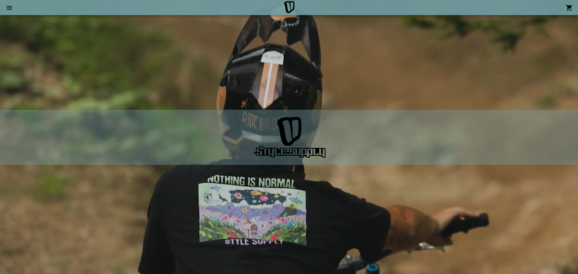 Style Supply Screenshot